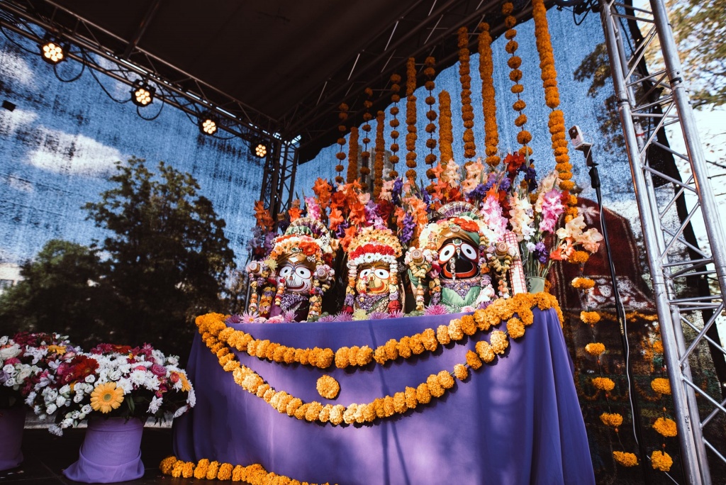 Rathajatra Vilniuje